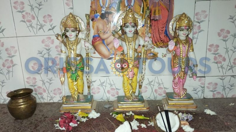 Jagannath Temple, Deogarh, Odisha