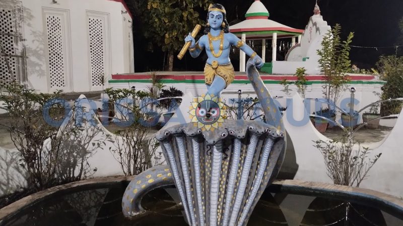 Jagannath Temple, Deogarh, Odisha