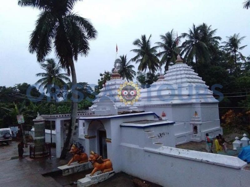 Jagannath Temple, Keradagarh