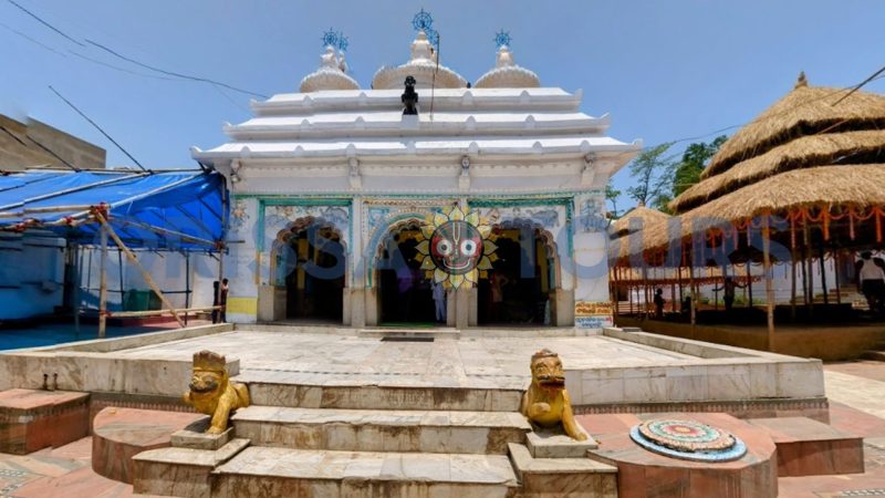 Jagannath Temple Nilagiri, Balasore, Odisha