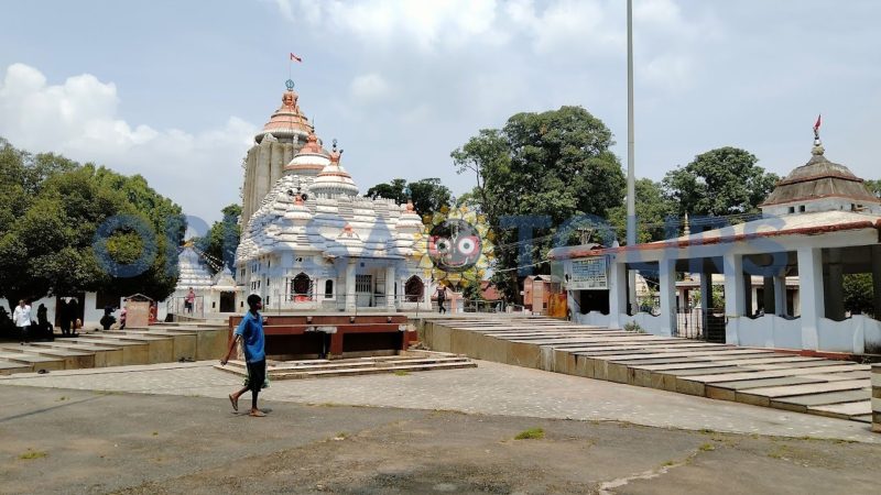 Jagannath Temple, Rourkela, Sundargarh, Odisha
