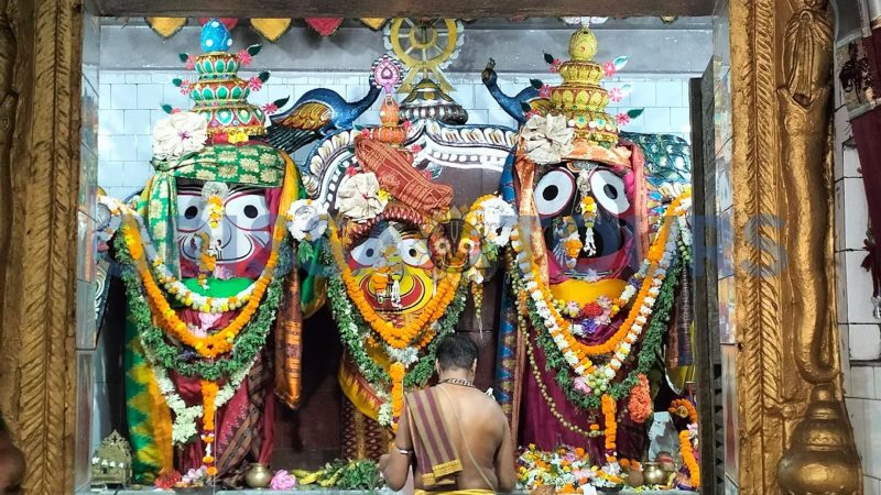 Jagannath Temple, Rourkela, Sundargarh, Odisha
