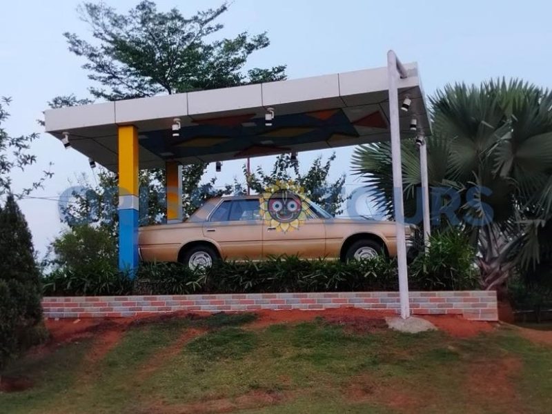 Janaki Ballav Patnaik Park, Khurda, Khordha