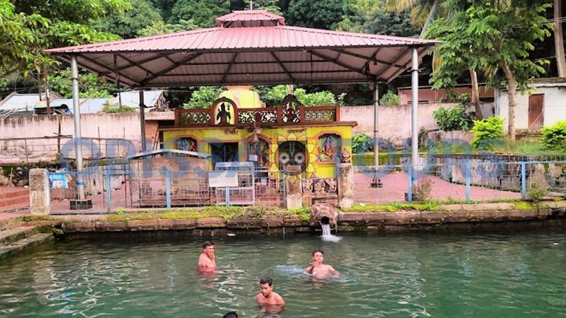 Sri Jhadeswar Temple, Talarampalli, Ganjam, Orissa