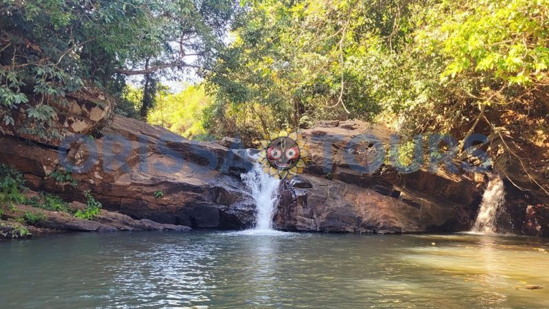 Jiripada Waterfall, Banapur, Khordha, Odisha
