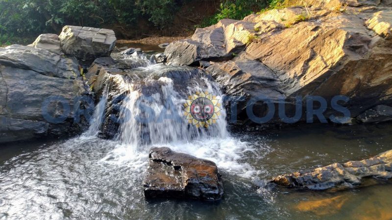 Jiripada Waterfall, Banapur, Khordha, Odisha
