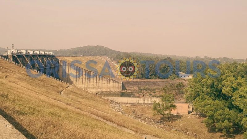 Kanjhari Dam & Picnic Spot, Keonjhar, Odisha