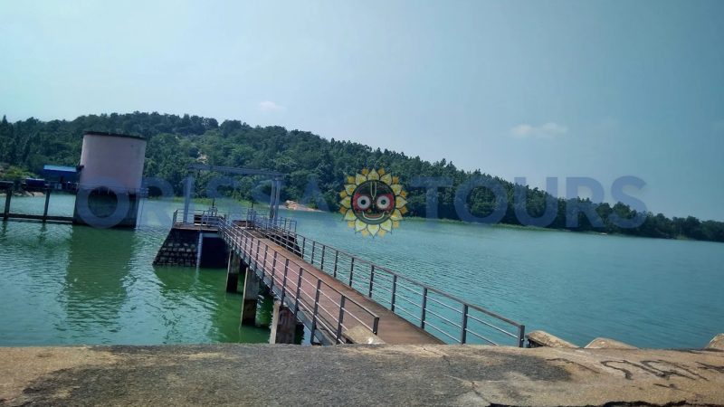 Kanjhari Dam & Picnic Spot, Keonjhar, Odisha