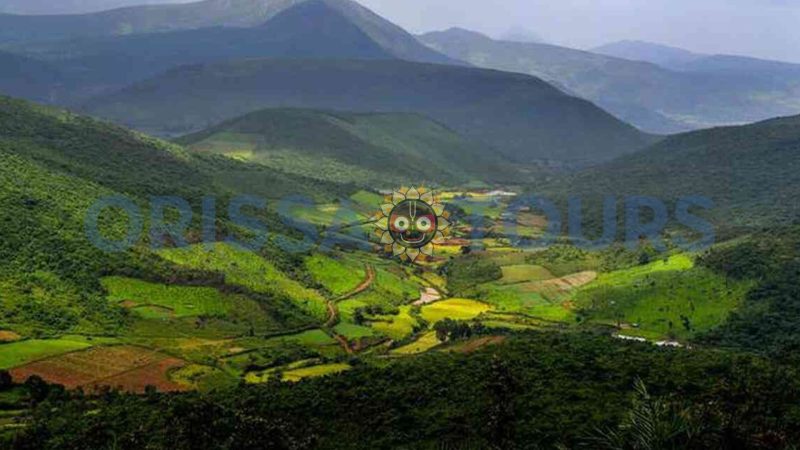 Kanjipani Hill Station