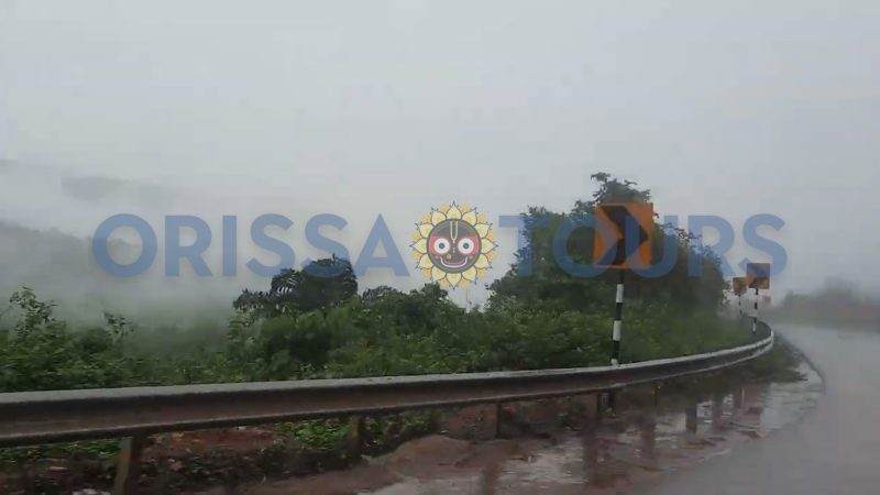 Kanjipani Hill Station