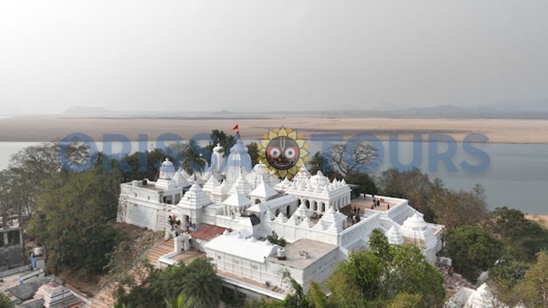 Kantilo Nilamadhaba Temple, Nayagarh, Odisha
