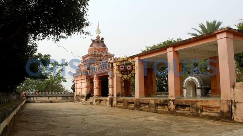 Kantilo Nilamadhaba Temple, Nayagarh, Odisha