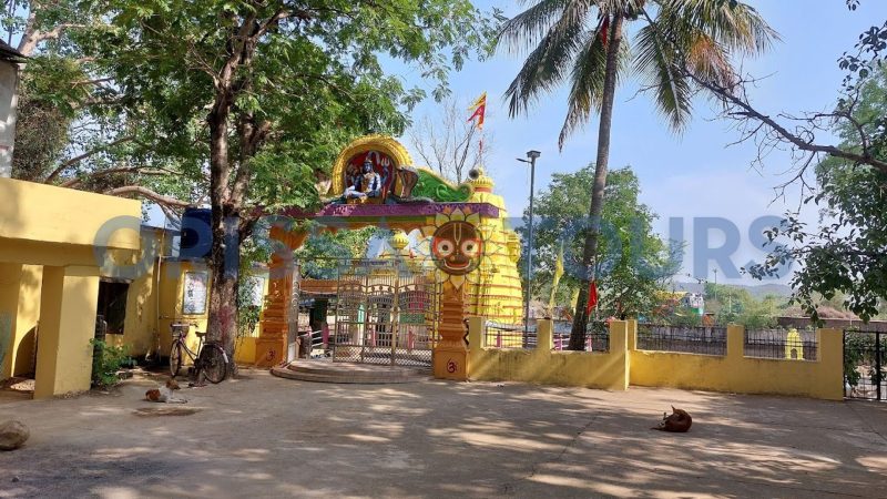 Lord Kedarnath Temple, Ambabhona, Bargarh, Odisha