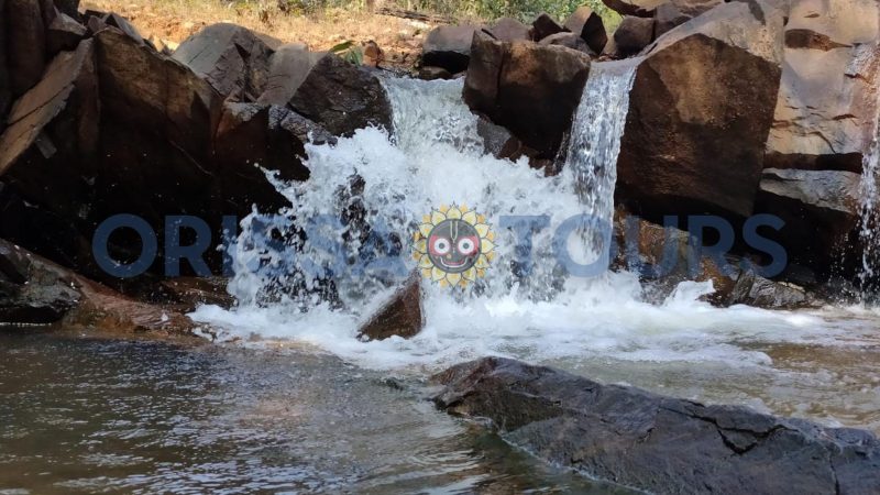 Khambeswari Waterfall, Kantamunda, Sundargarh, Odisha