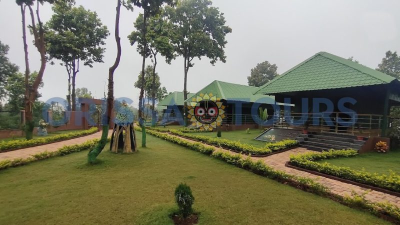 Khandadhar Waterfall & Nature Camp, Rourkela, Sundargarh, Odisha