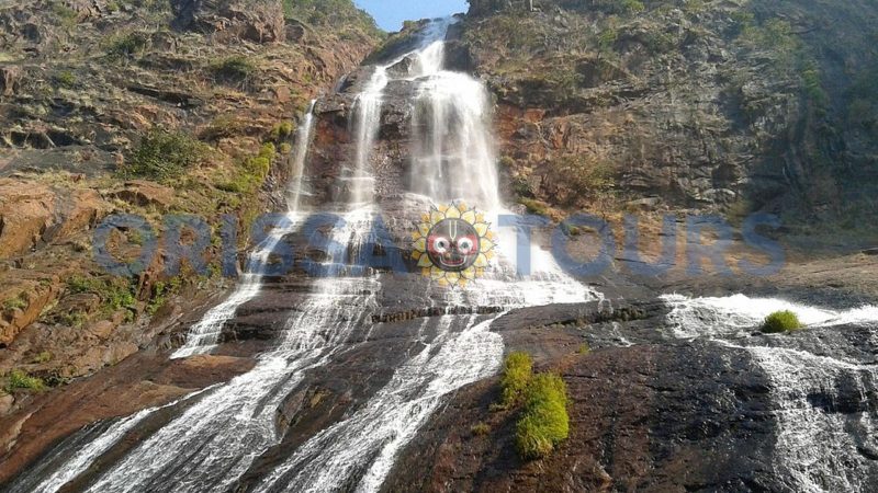 Khandadhar Waterfall & Nature Camp, Rourkela, Sundargarh, Odisha