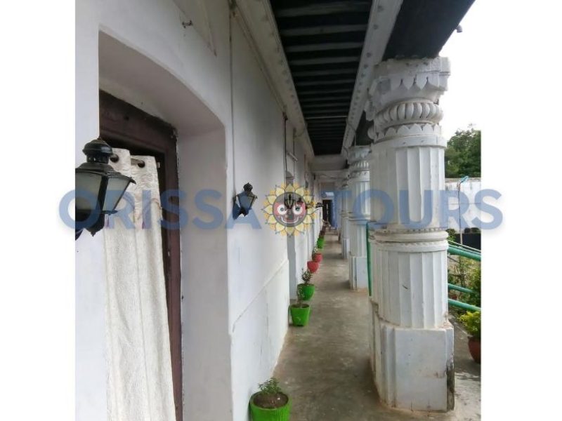 Khandapada King Palace