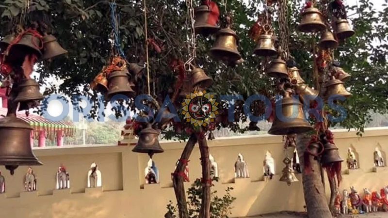 Maa Kharakhai Temple, Rajkanika, Kendrapara, Odisha