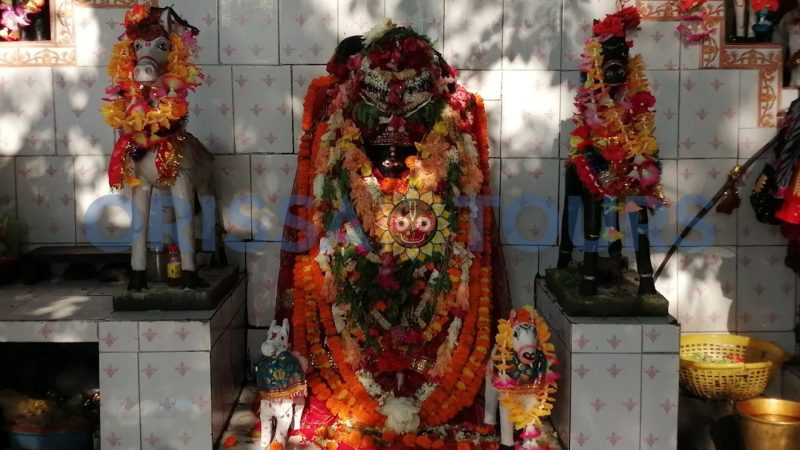Maa Kharakhai Temple, Rajkanika, Kendrapara, Odisha