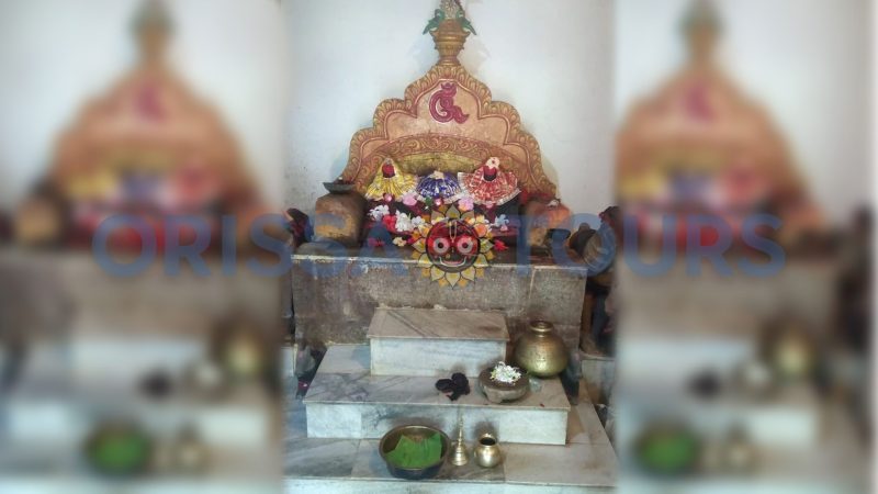 Maa Kharakhai Temple, Rajkanika, Kendrapara, Odisha