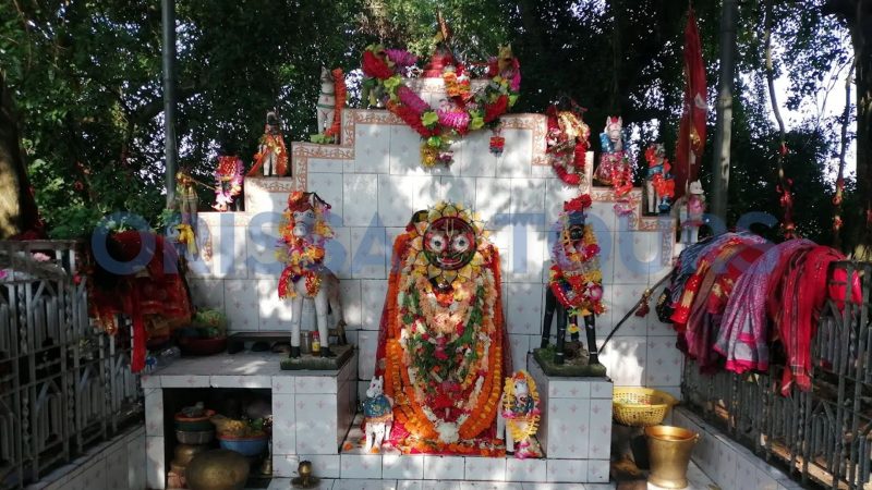 Maa Kharakhai Temple, Rajkanika, Kendrapara, Odisha