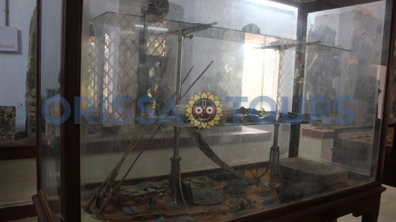 Khiching Museum Khiching, Silimaposi, Odisha