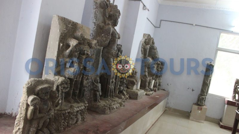 Khiching Museum Khiching, Silimaposi, Odisha