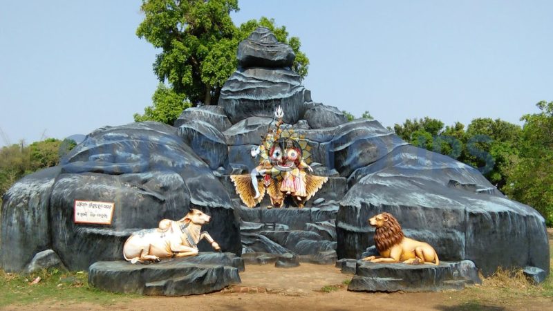 Khiching Museum Khiching, Silimaposi, Odisha