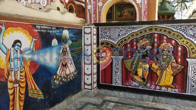 Khirachora Gopinatha Temple, Remuna, Balasore, Odisha