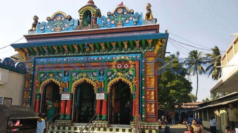 Khirachora Gopinatha Temple, Remuna, Balasore, Odisha
