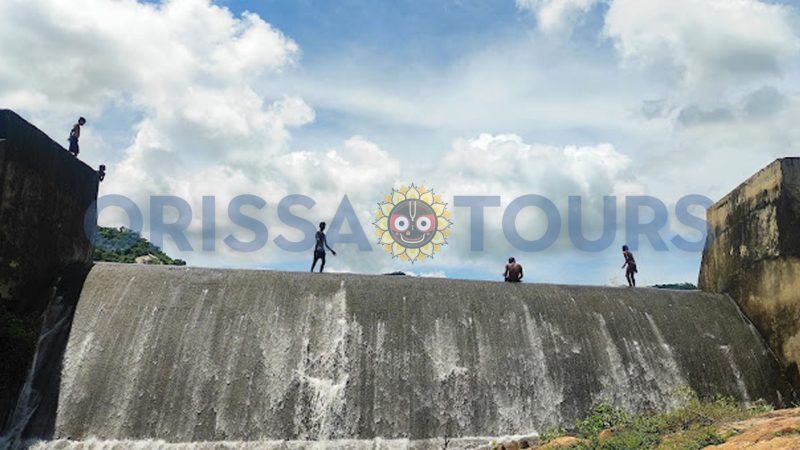 Khumkut Dam, Nilagiri, Balasore, Odisha
