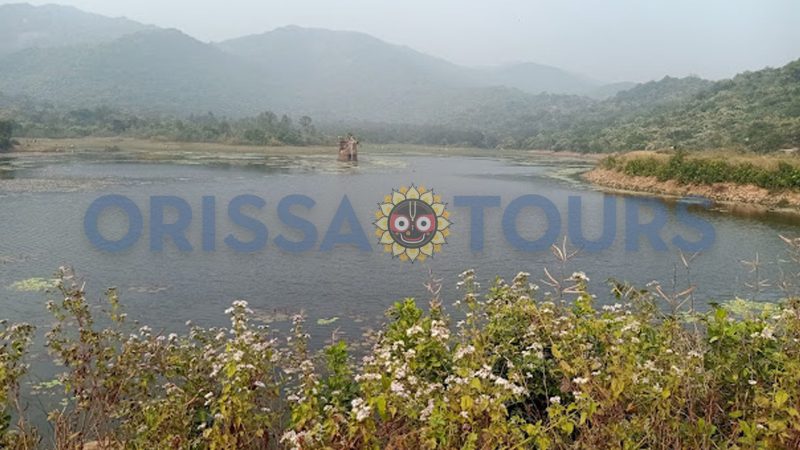 Khumkut Dam, Nilagiri, Balasore, Odisha