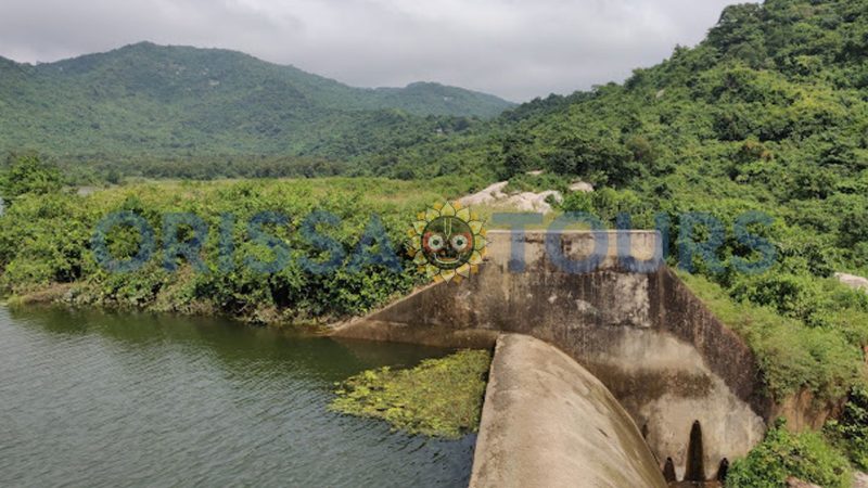 Khumkut Dam, Nilagiri, Balasore, Odisha