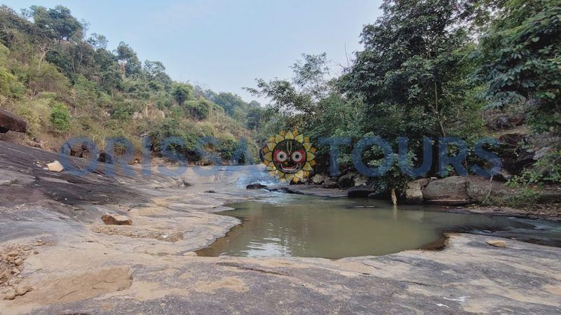 Kicherlang Waterfall, Nuagada, Gajapati, Odisha