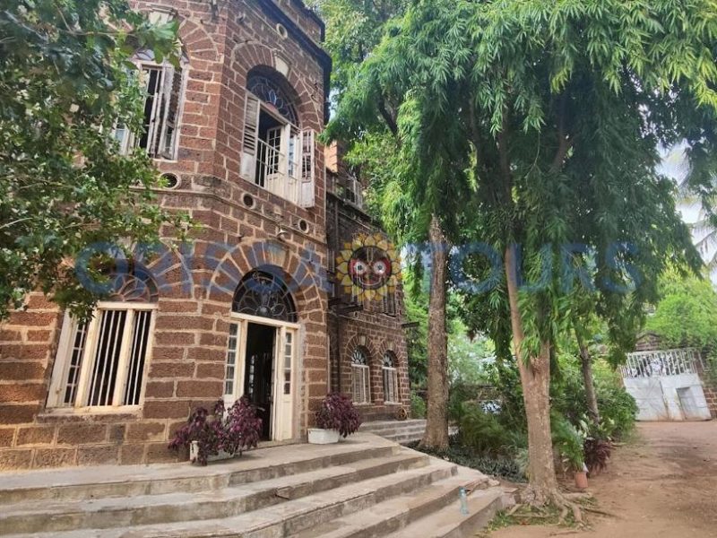 Kila Dalijoda King Palace