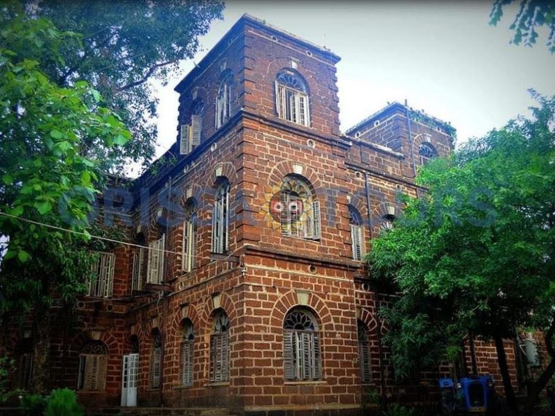 Kila Dalijoda King Palace