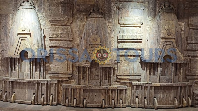 Konark Sun Temple Museum, Konark, Odisha