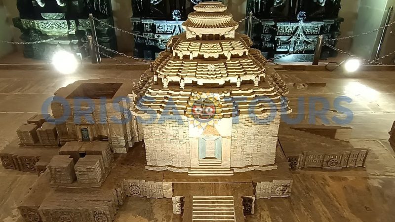Konark Sun Temple Museum, Konark, Odisha