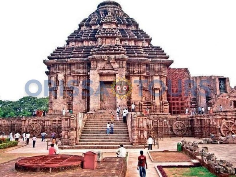 Konark Sun Temple