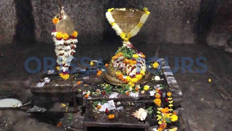 Koteswar Shiva Temple, Ganjam, Orissa