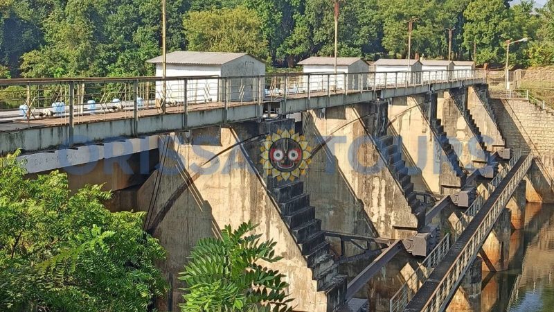 Kuanria Dam, Dasapalla, Nayagarh, Odisha