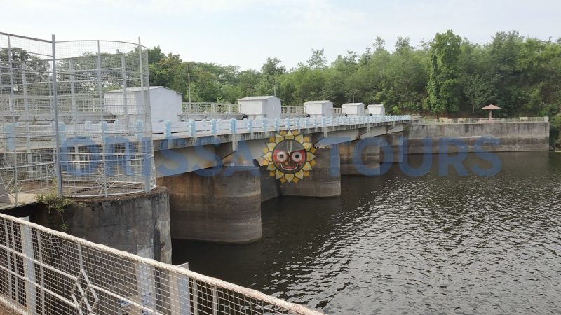Kuanria Dam, Dasapalla, Nayagarh, Odisha