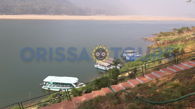 Labangi Water Hole, Tikarpada, Angul, Odisha
