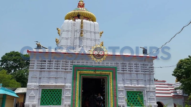 Lakshmi Varaha Jew Temple, Aul, Kendrapara, Odisha