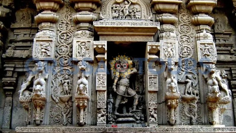 Lakshmi Varaha Jew Temple, Aul, Kendrapara, Odisha