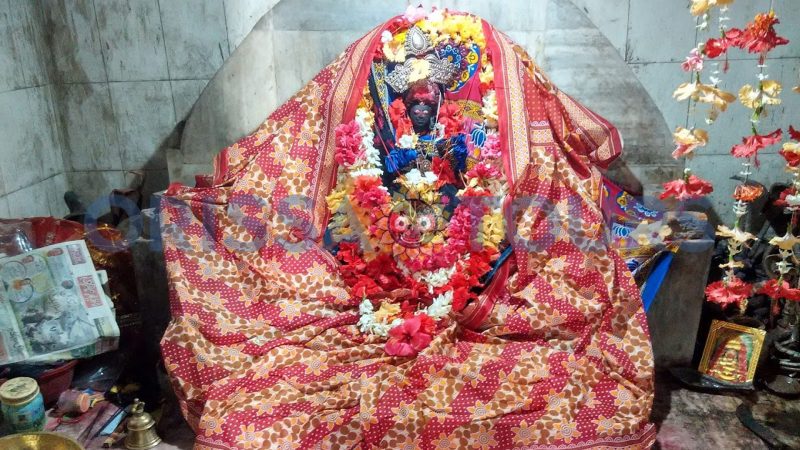Langaleswar Hara Parbati Temple, Balasore, Odisha