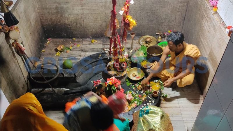Langaleswar Hara Parbati Temple, Balasore, Odisha