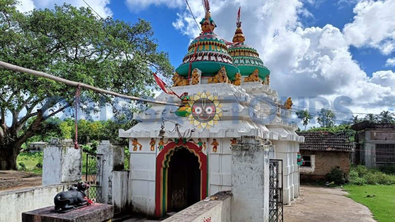 Langaleswar Hara Parbati Temple, Balasore, Odisha