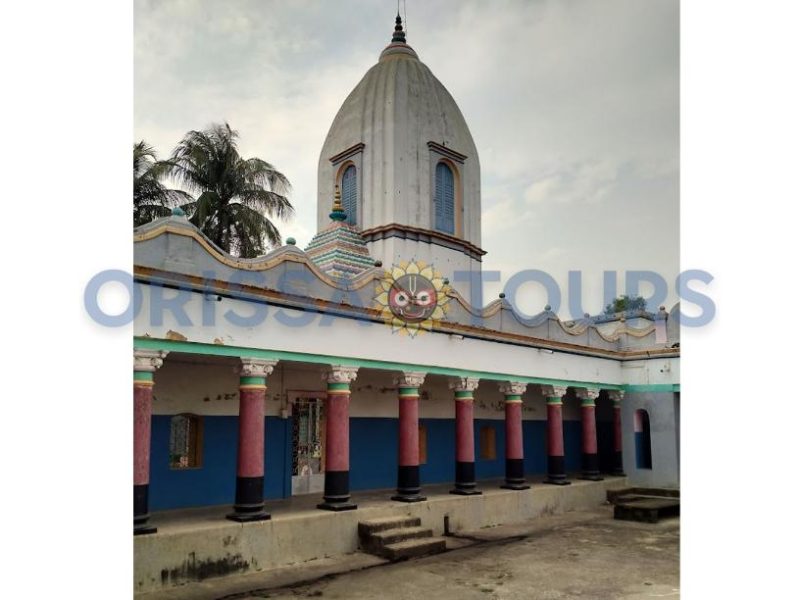 Laxmannath Mahashay Palace, Jaleswar