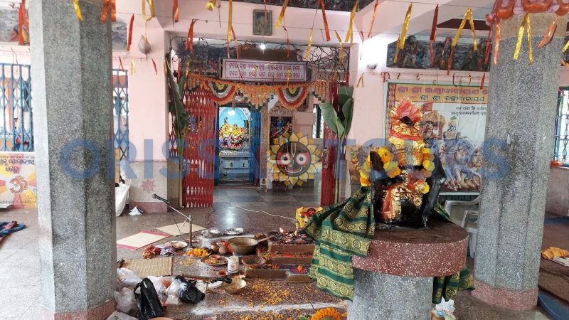 Laxmi Narayan Temple, Rourkela, Sundargarh, Odisha